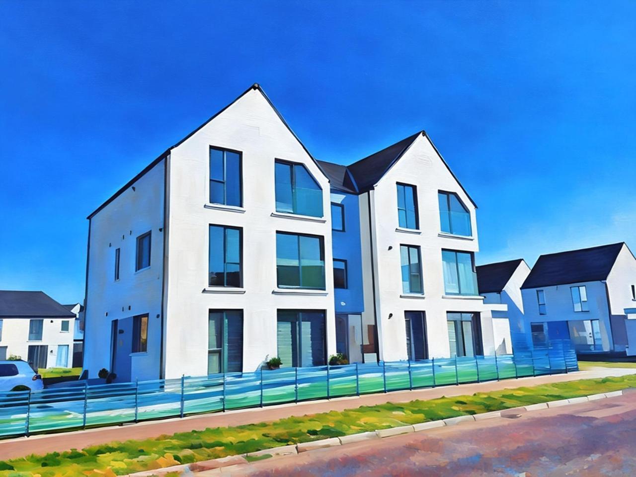Hatherans Penthouse Portstewart Exterior photo