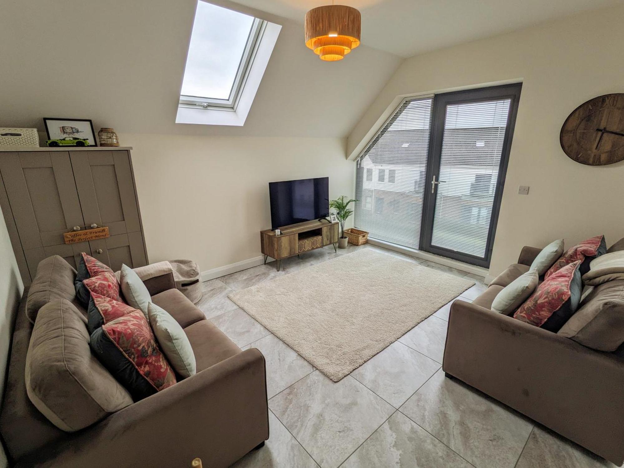 Hatherans Penthouse Portstewart Exterior photo