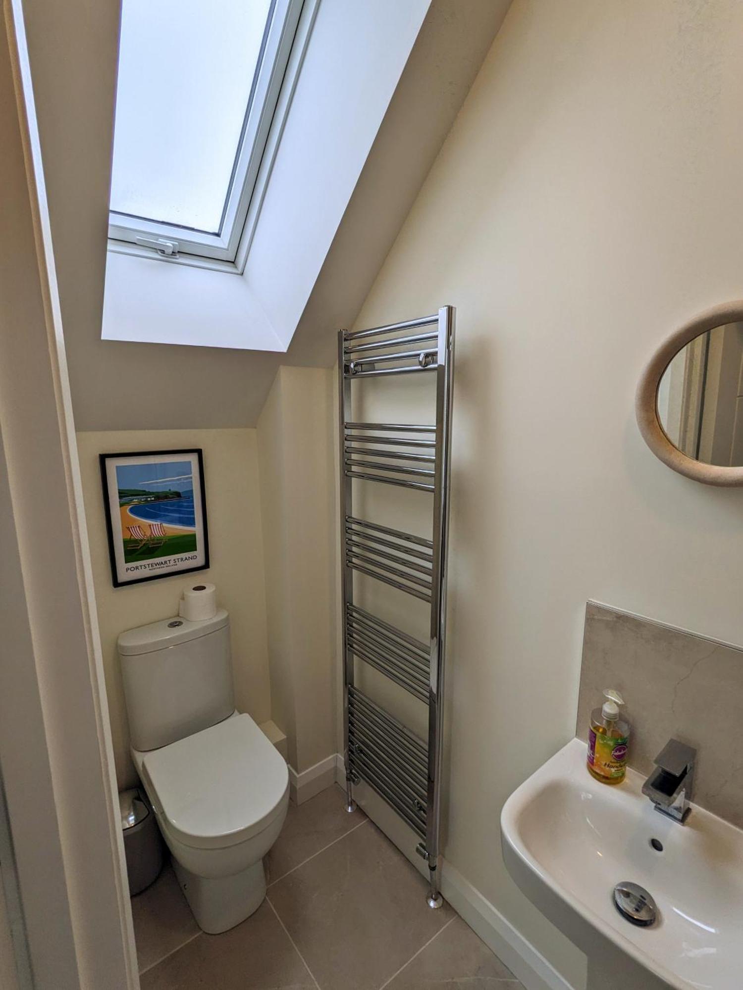 Hatherans Penthouse Portstewart Exterior photo